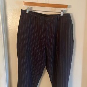 J. Crew Ludlow dress pants 33x32 Slim fit Blue